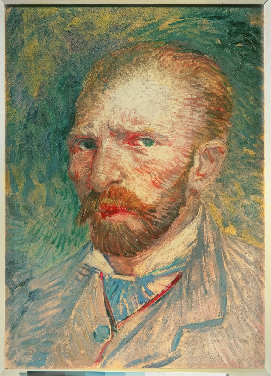 Autoportret autorstwa Vincent van Gogh