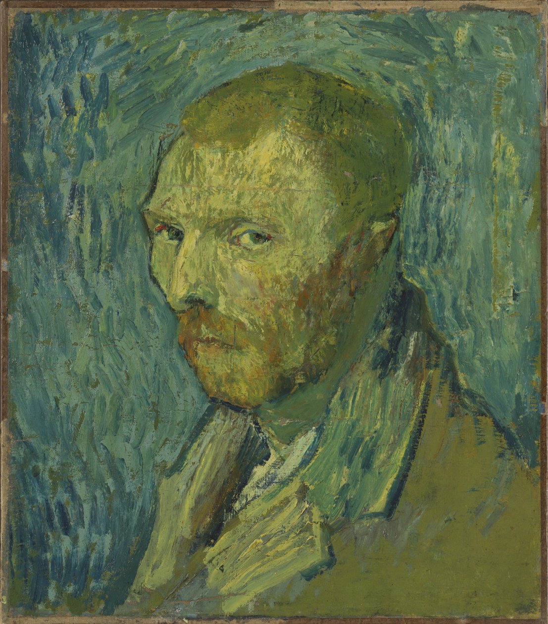 Autoportret autorstwa Vincent van Gogh