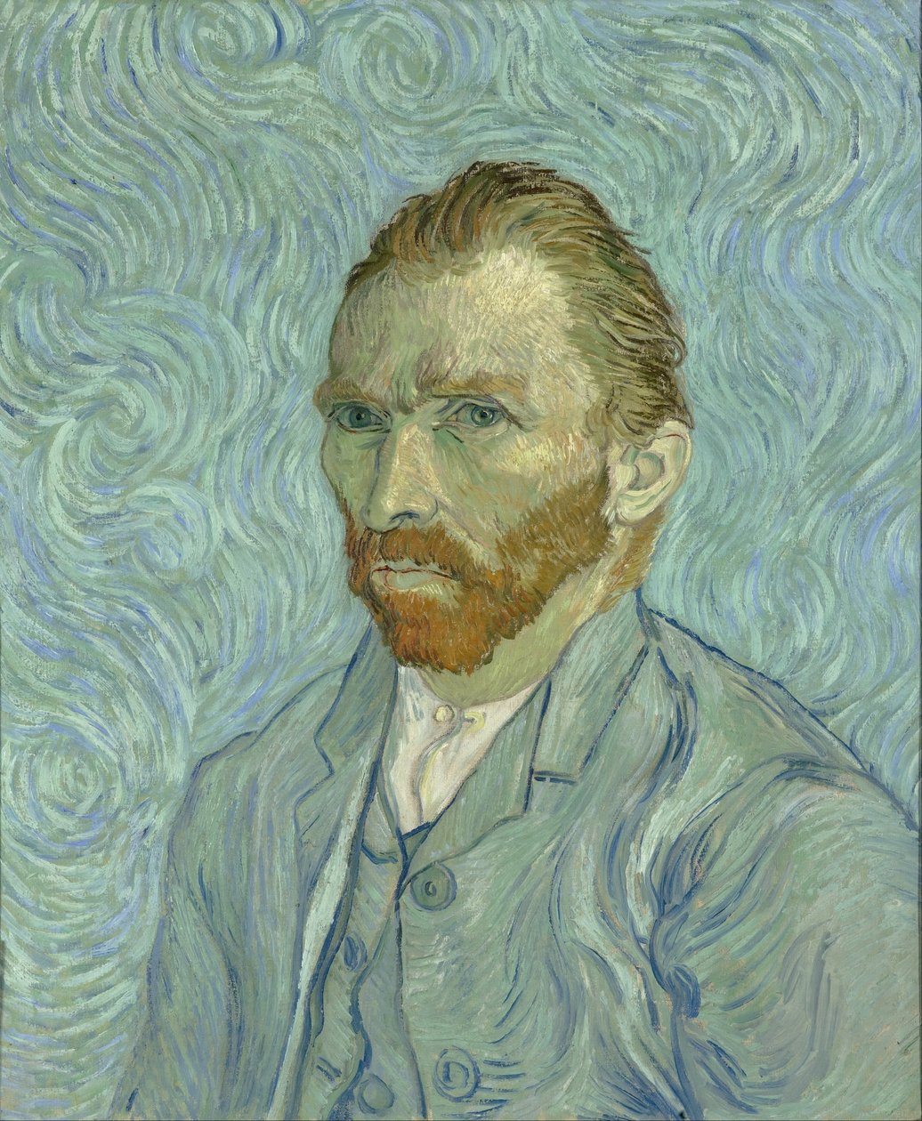 Autoportret autorstwa Vincent van Gogh