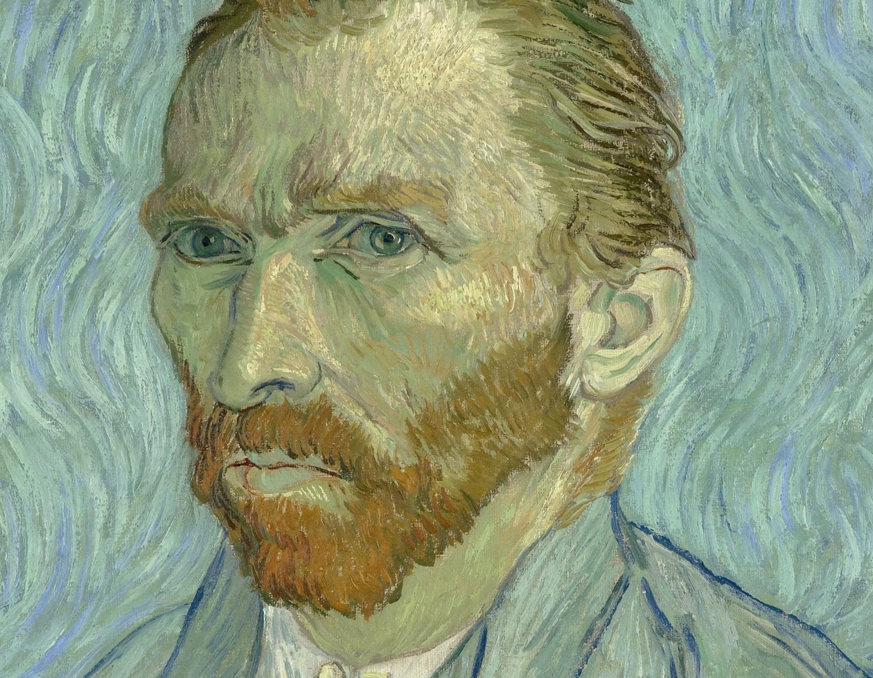 Autoportret autorstwa Vincent van Gogh
