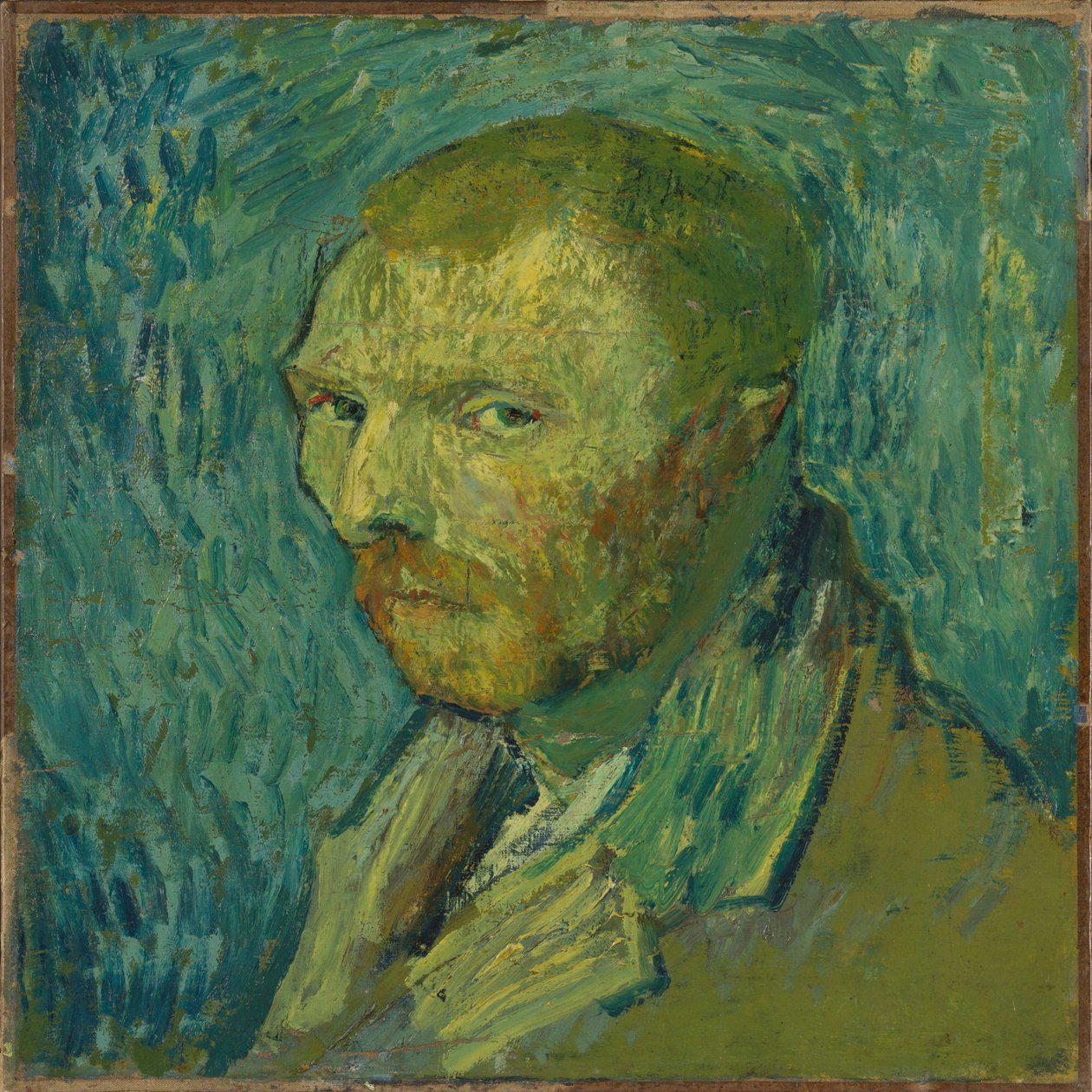 Autoportret autorstwa Vincent van Gogh