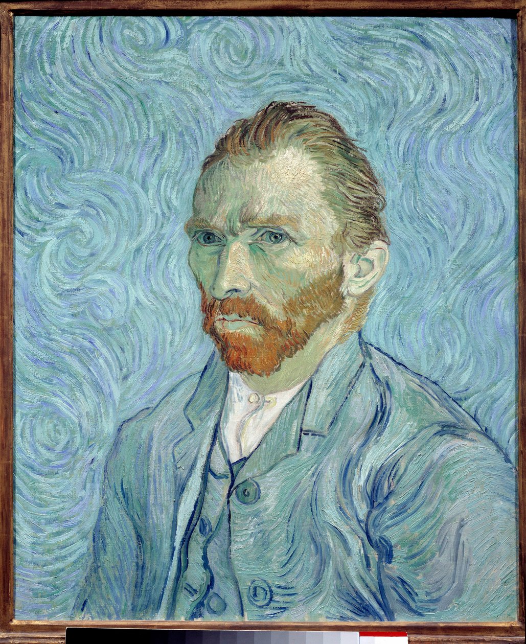 Autoportret autorstwa Vincent van Gogh