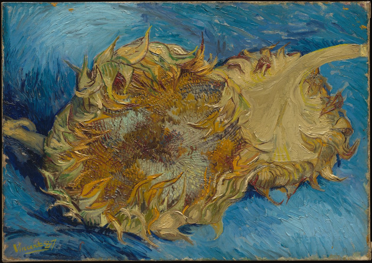 Słoneczniki autorstwa Vincent van Gogh