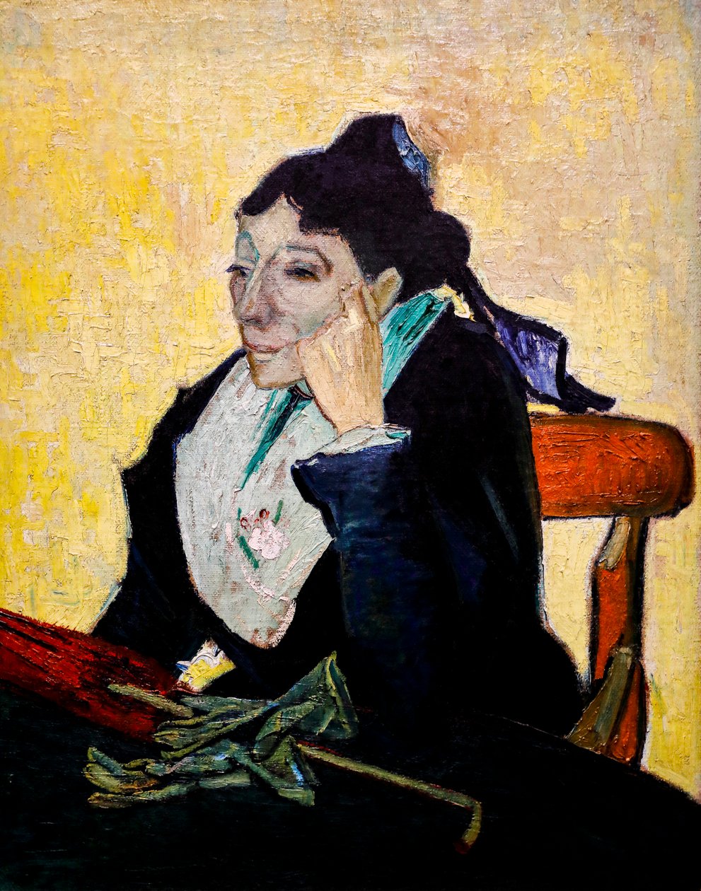 Arlesienne autorstwa Vincent van Gogh