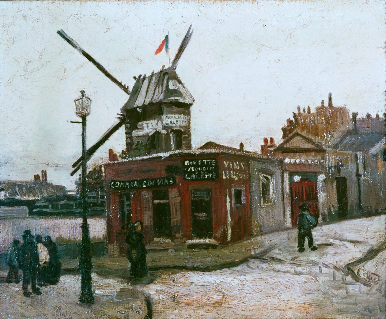  autorstwa Vincent van Gogh