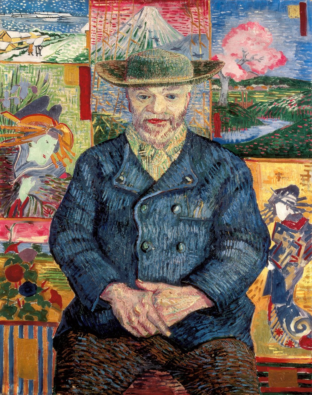 Nieznany obraz autorstwa Vincent van Gogh