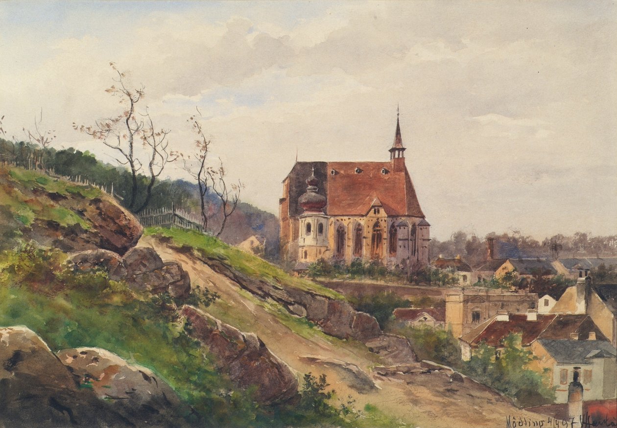 Od Modling autorstwa Vincenz Havlicek