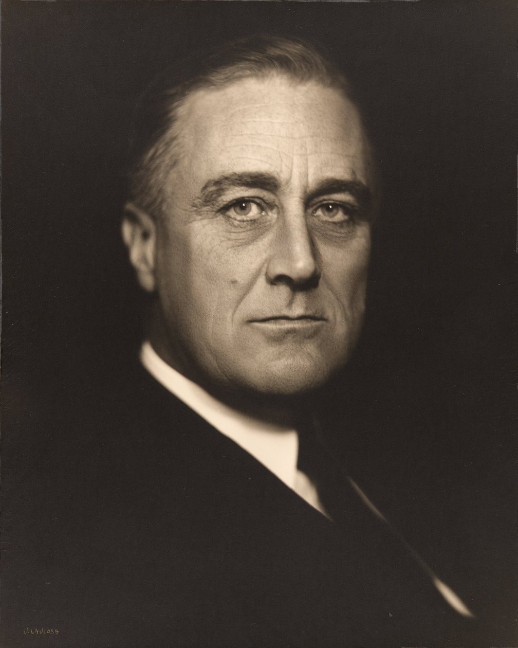 Franklin D. Roosevelt autorstwa Vincenzo Laviosa