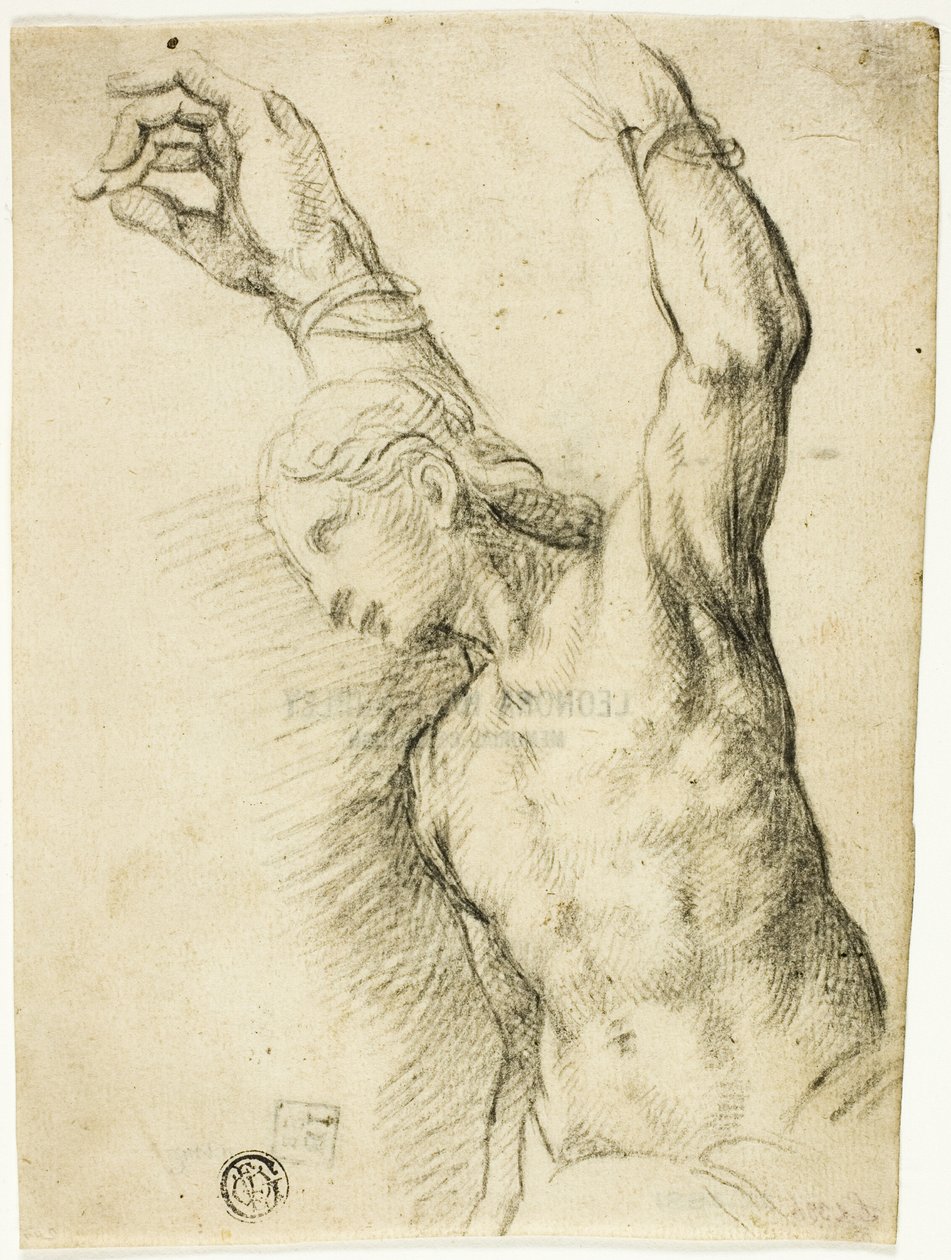 Św. Sebastian autorstwa Vincenzo Campi