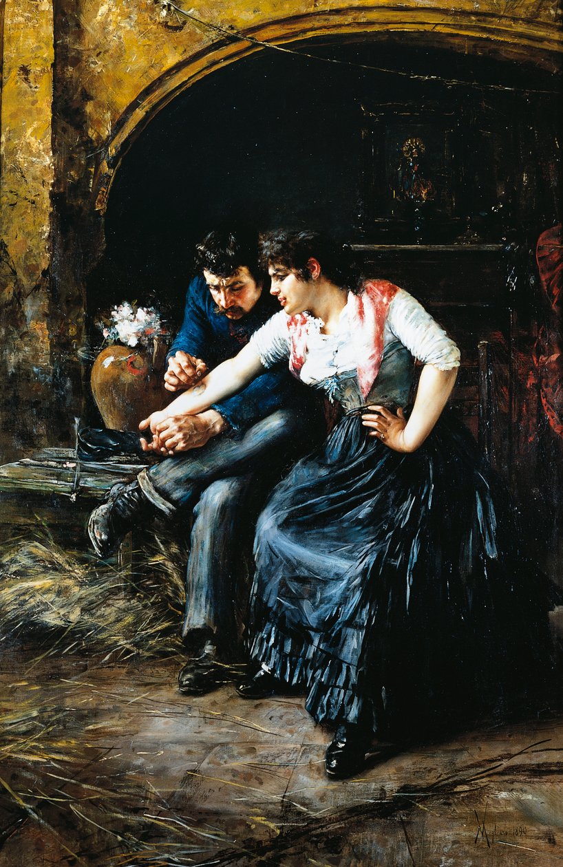 Tatuaż autorstwa Vincenzo Migliaro