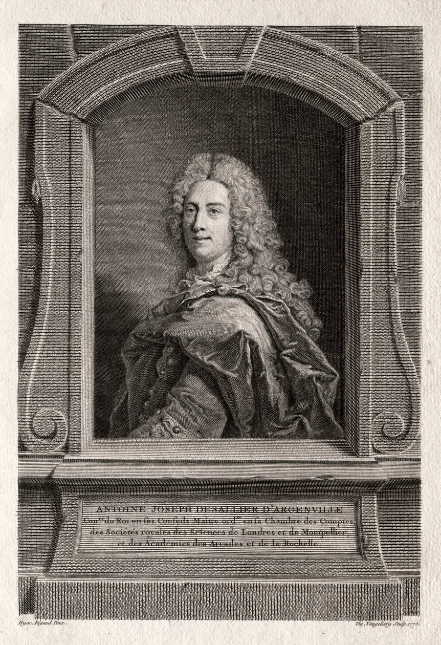 Portret Antoine