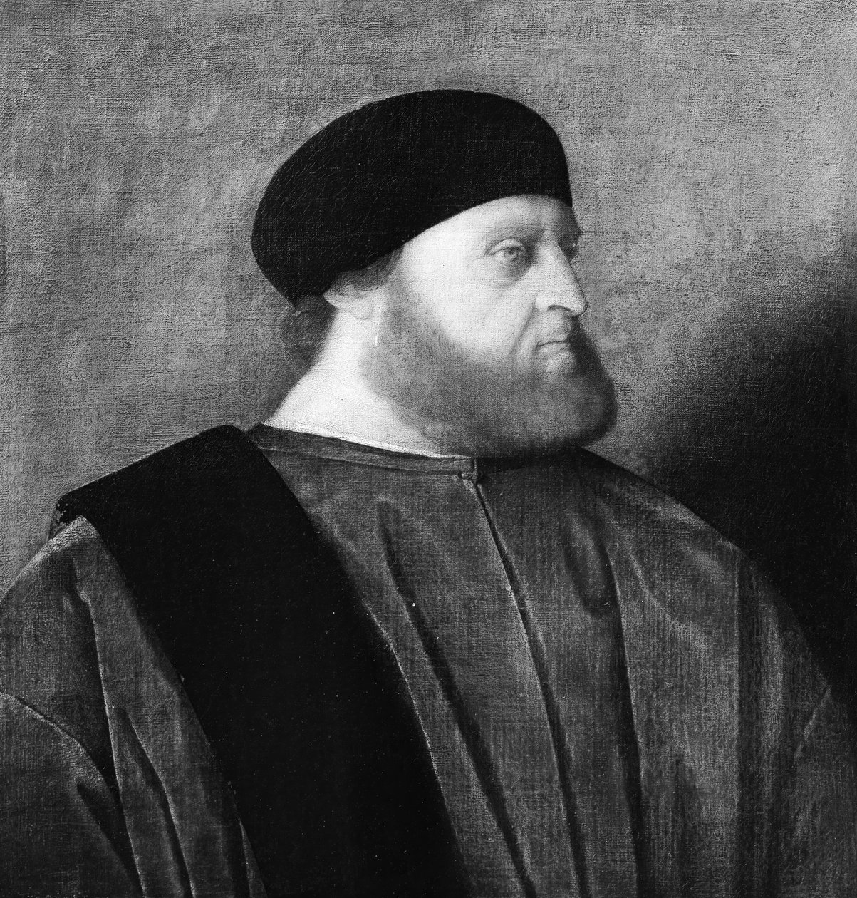 Portret senatora weneckiego, ca. 1525. autorstwa Vincenzo di Biagio Catena