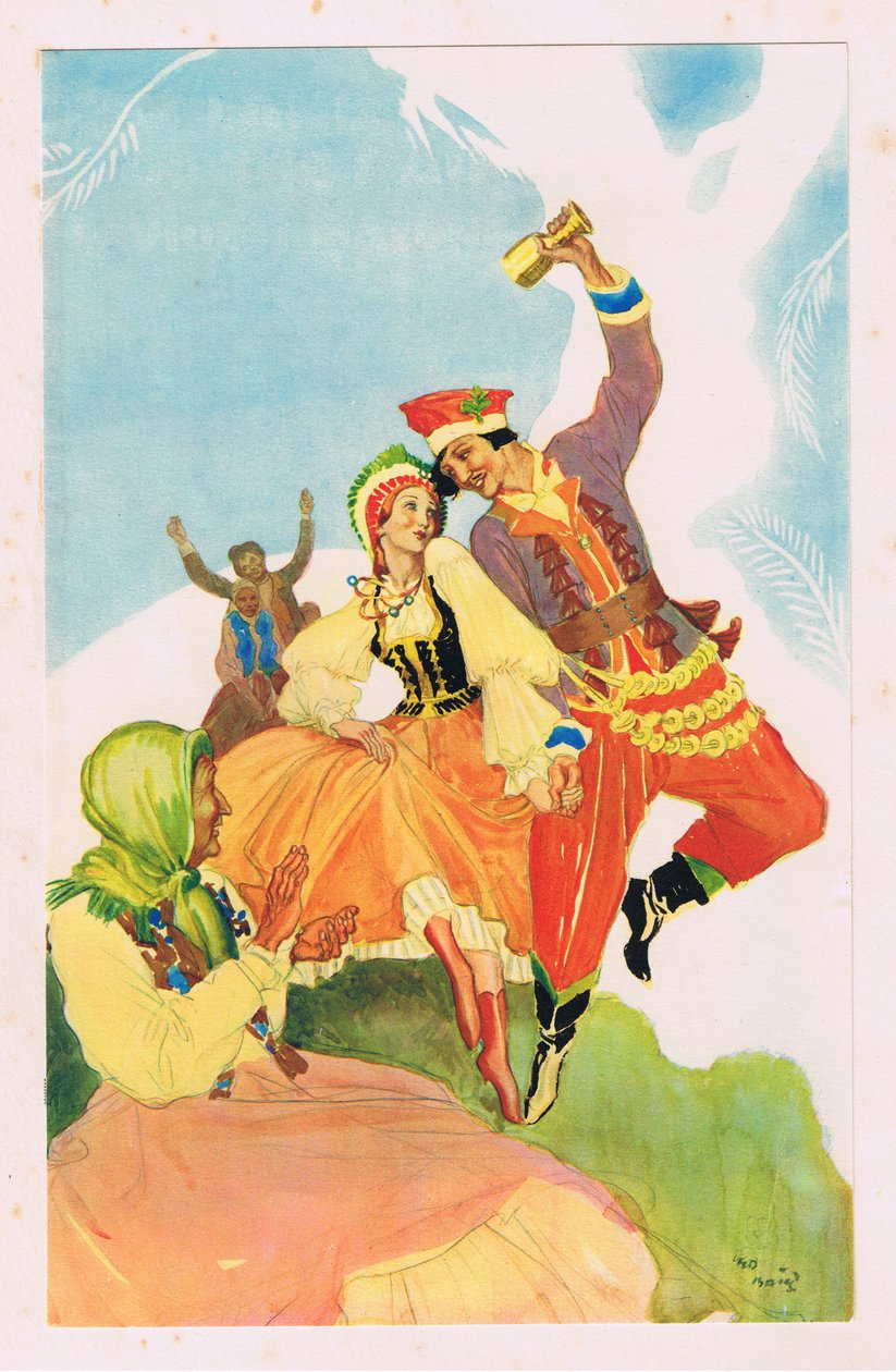 Kraina tęczy autorstwa Violet Mason