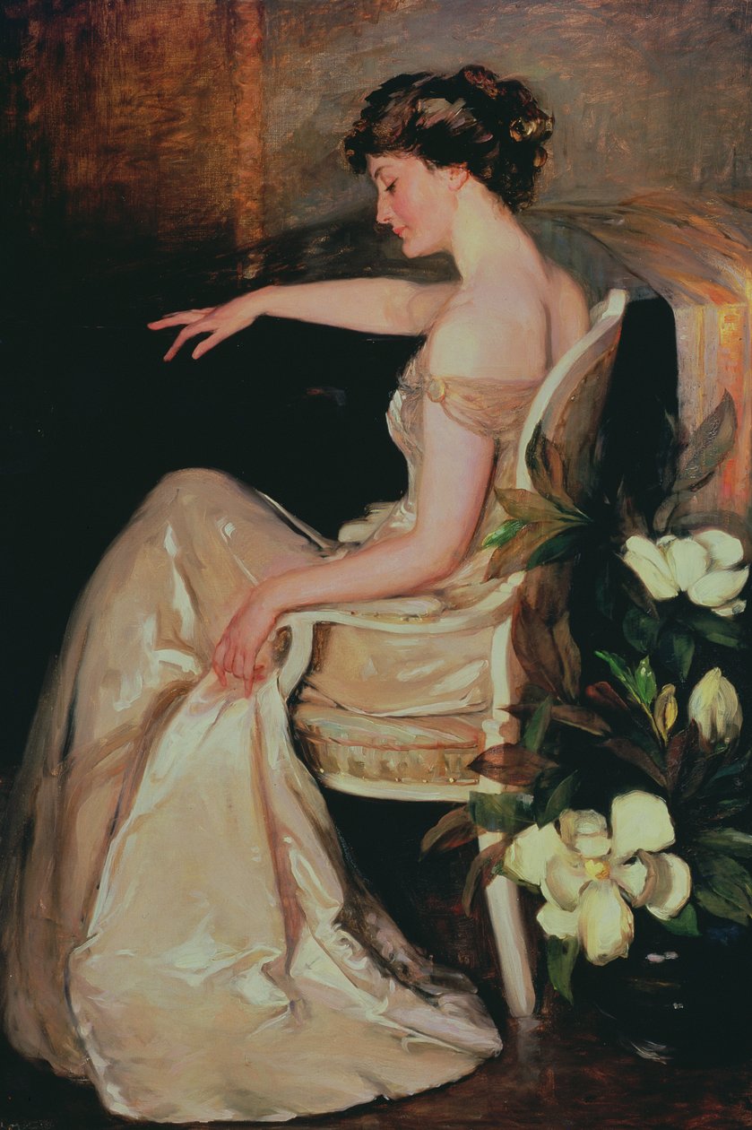 Diana marzenia autorstwa Violet Teague