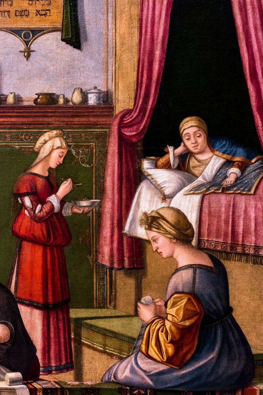  autorstwa Vittore Carpaccio