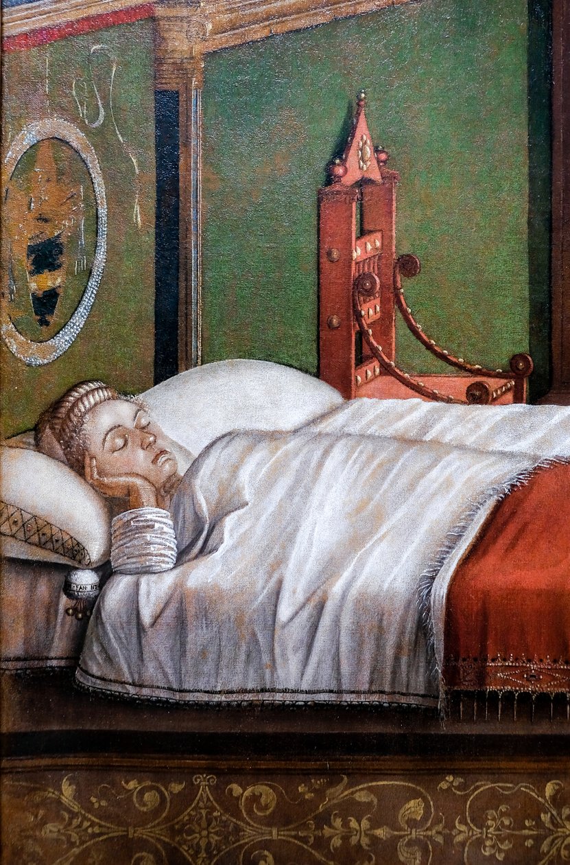  autorstwa Vittore Carpaccio