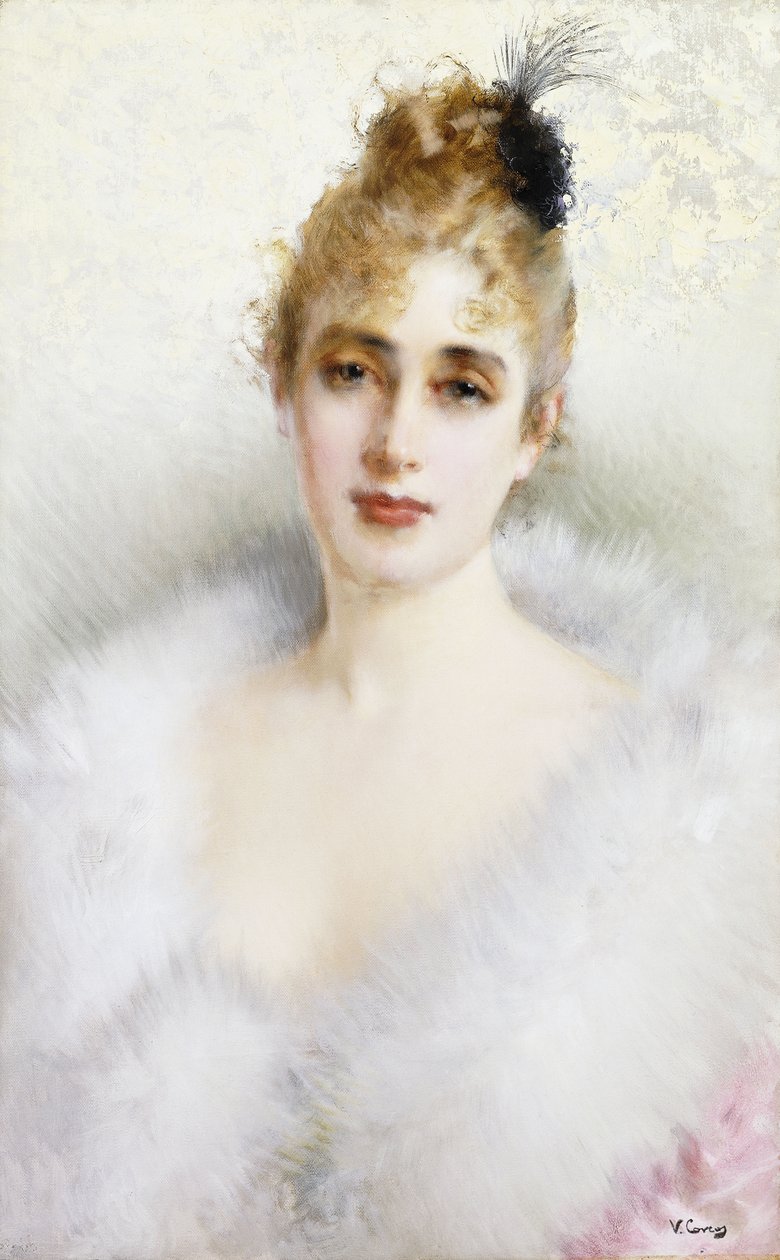 Gotowy na bal autorstwa Vittorio Matteo Corcos