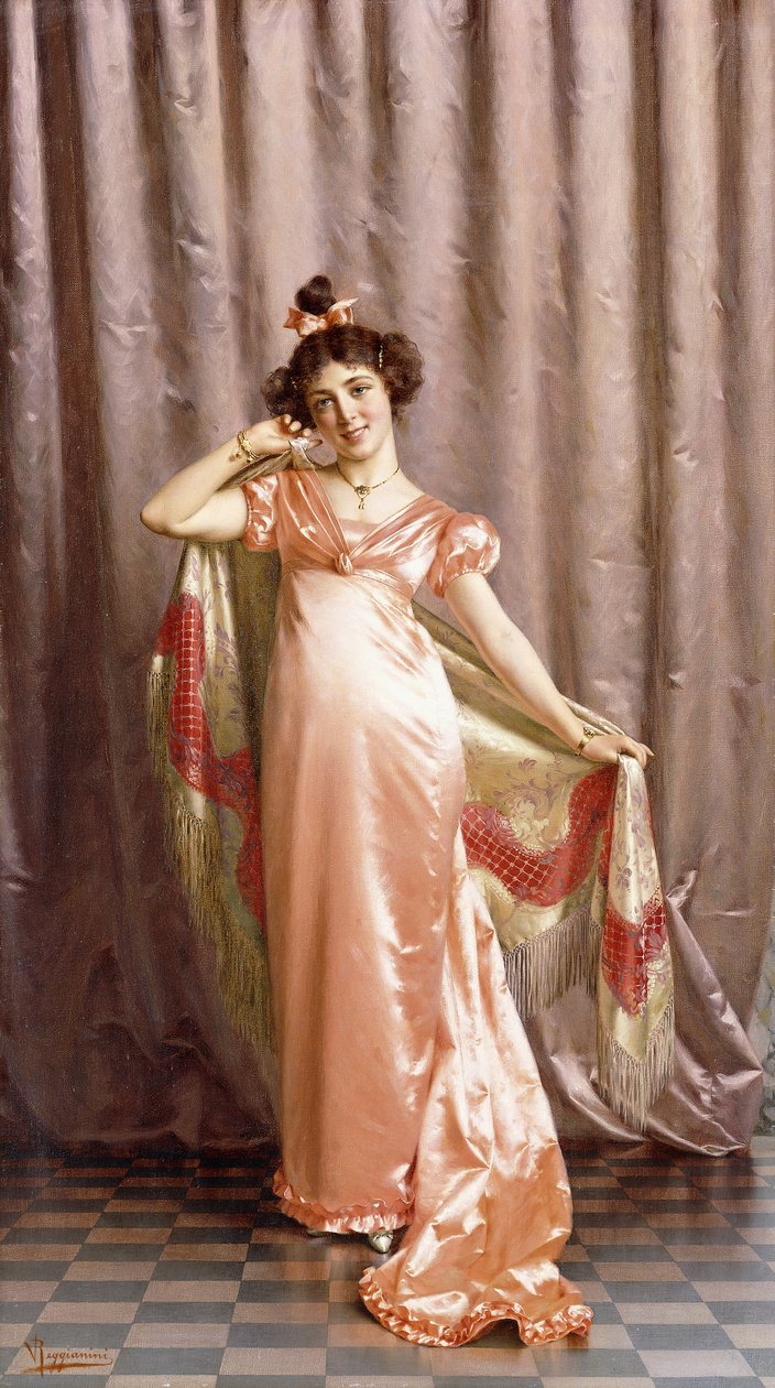 Debiutant autorstwa Vittorio Reggianini