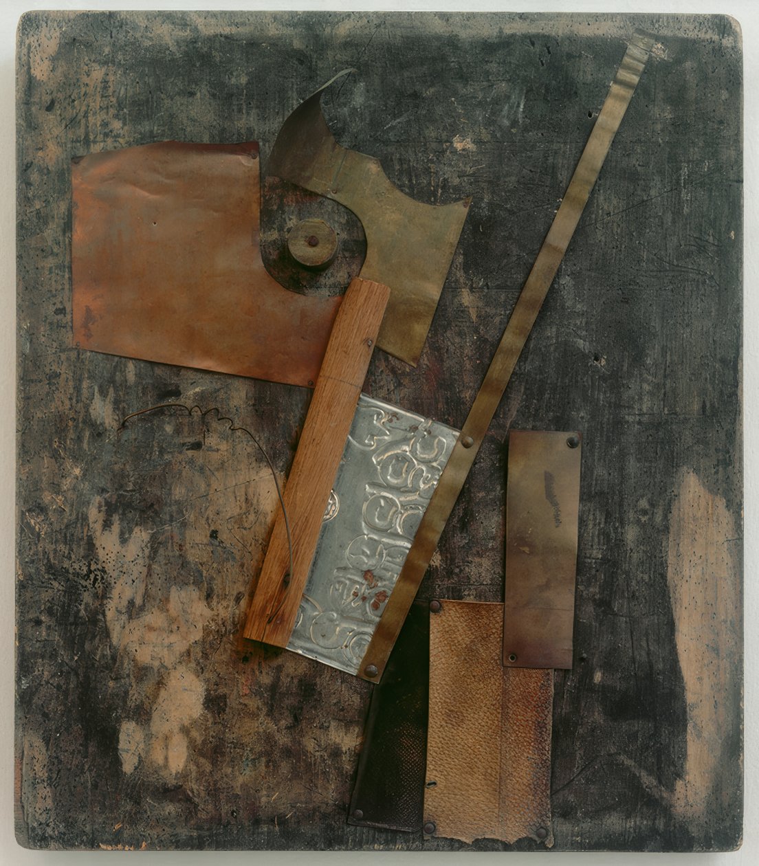 Painterly Relief autorstwa Vladimir Lefgravovitch Tatline