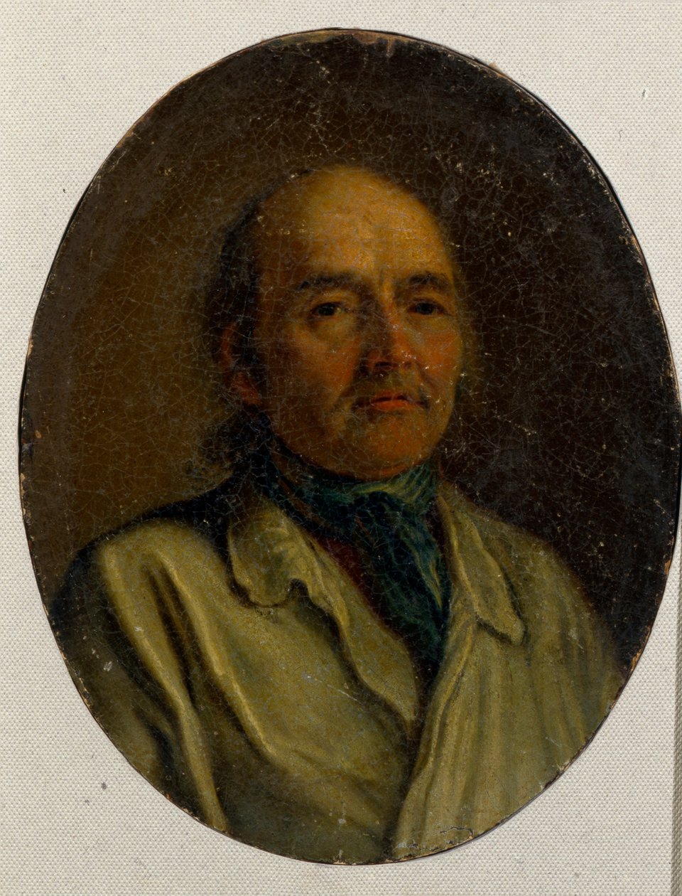 Portret hrabiego Nikołaja Stenbocka, lata 1790 autorstwa Vladimir Lukich Borovikovsky