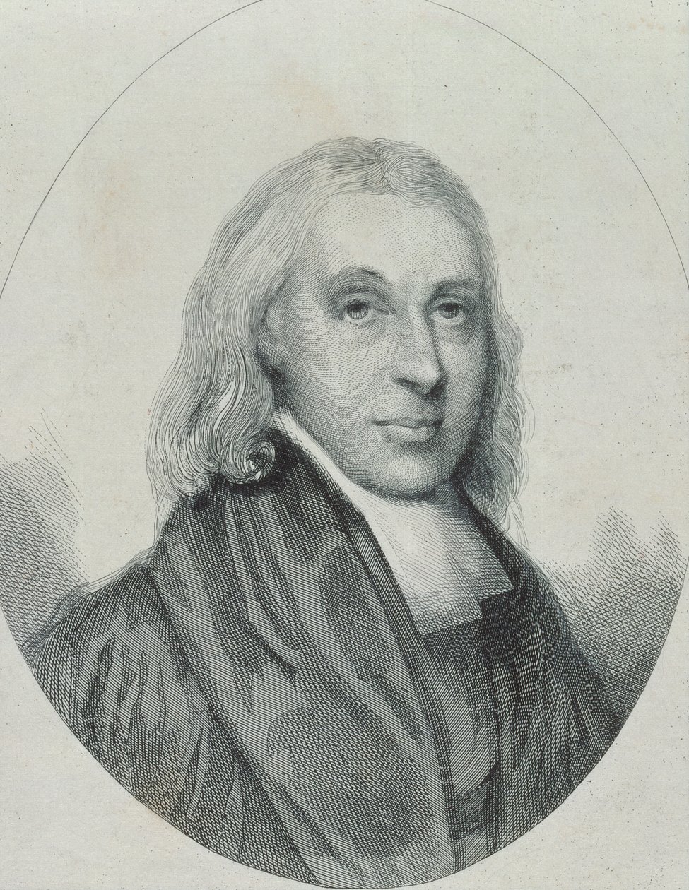 Wielebny Edmund Nelson, opublikowany przez C. Muskett, 1845 autorstwa W.C. Edwards