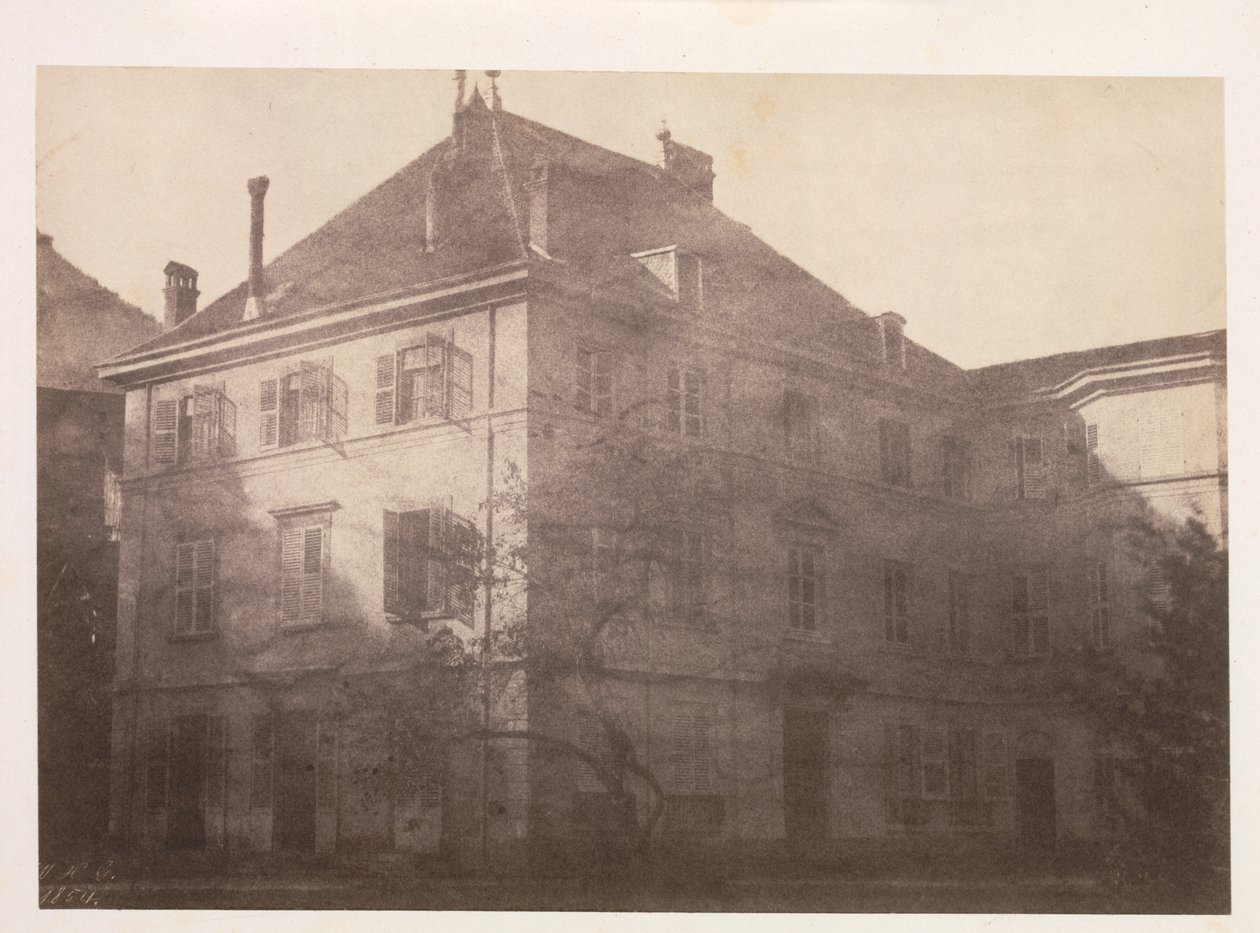 Dom w Paui autorstwa W.H.G.