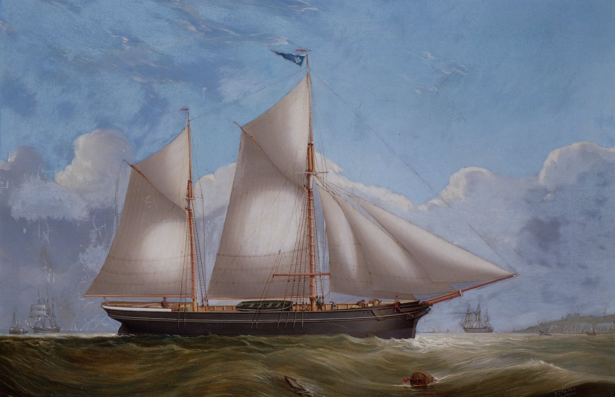 Wysyłka z Sunderland autorstwa W.T. Baldwin