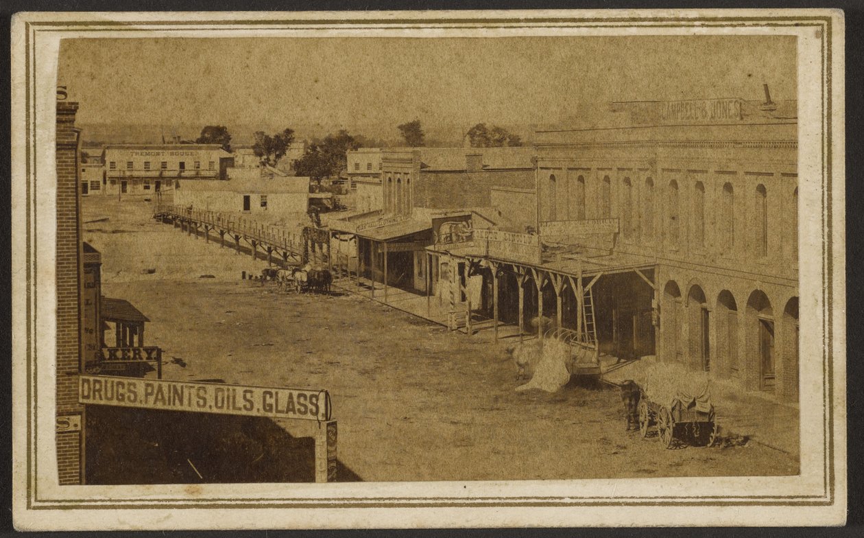 [Blake St S]. autorstwa W. G. Chamberlain