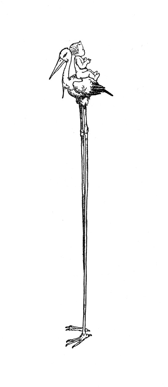 I przynieś po jednym dla każdego z chłopców, ok. 1930 r autorstwa William Heath Robinson