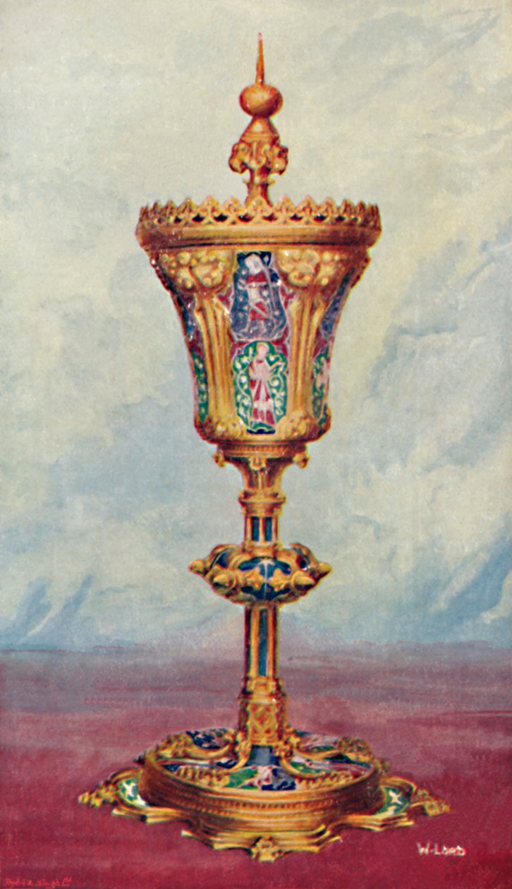 Puchar Lynn, 1903 autorstwa W. Lord