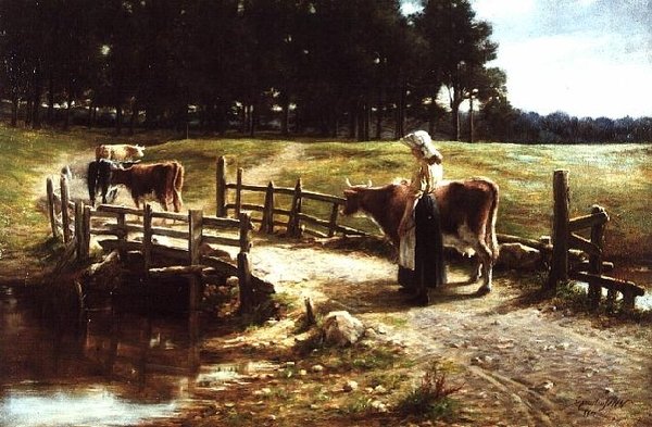 Wracając do domu autorstwa W. Mackenzie