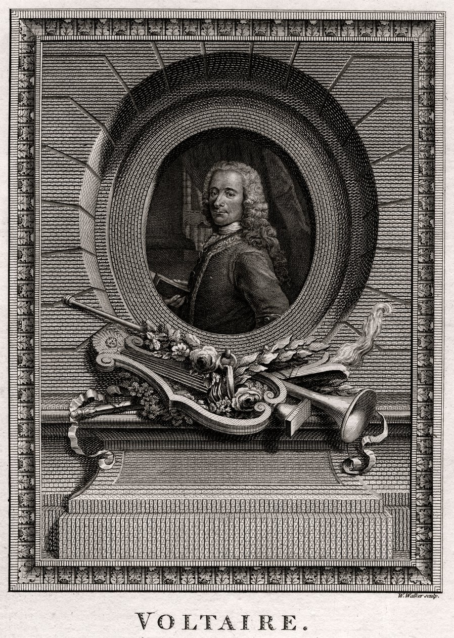 Wolter, 1774 autorstwa W. Walker