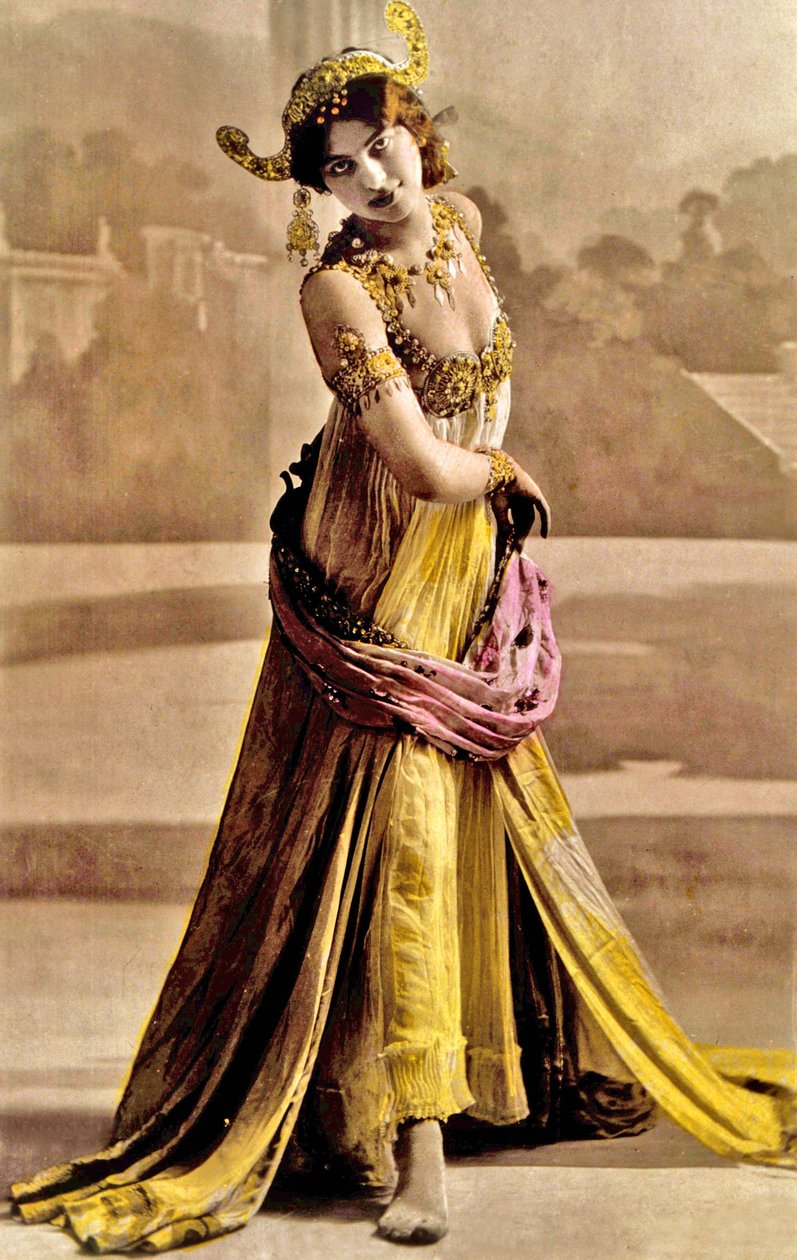 Słońce autorstwa Walery (1863 1935)