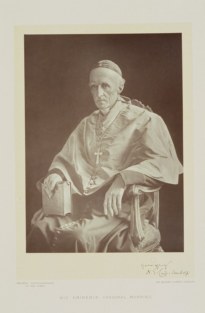 Portret kardynała Henry