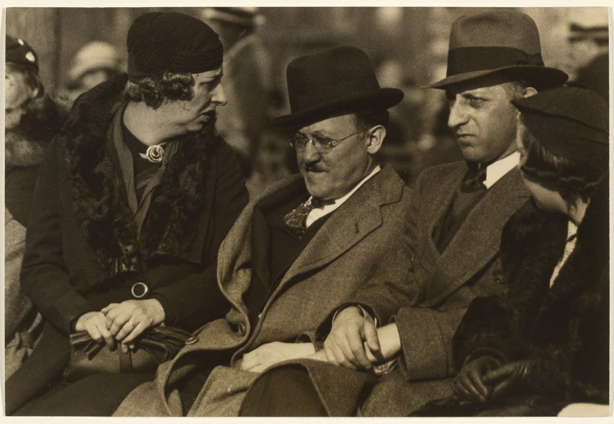 Ławka na Bronksie w niedzielę autorstwa Walker Evans