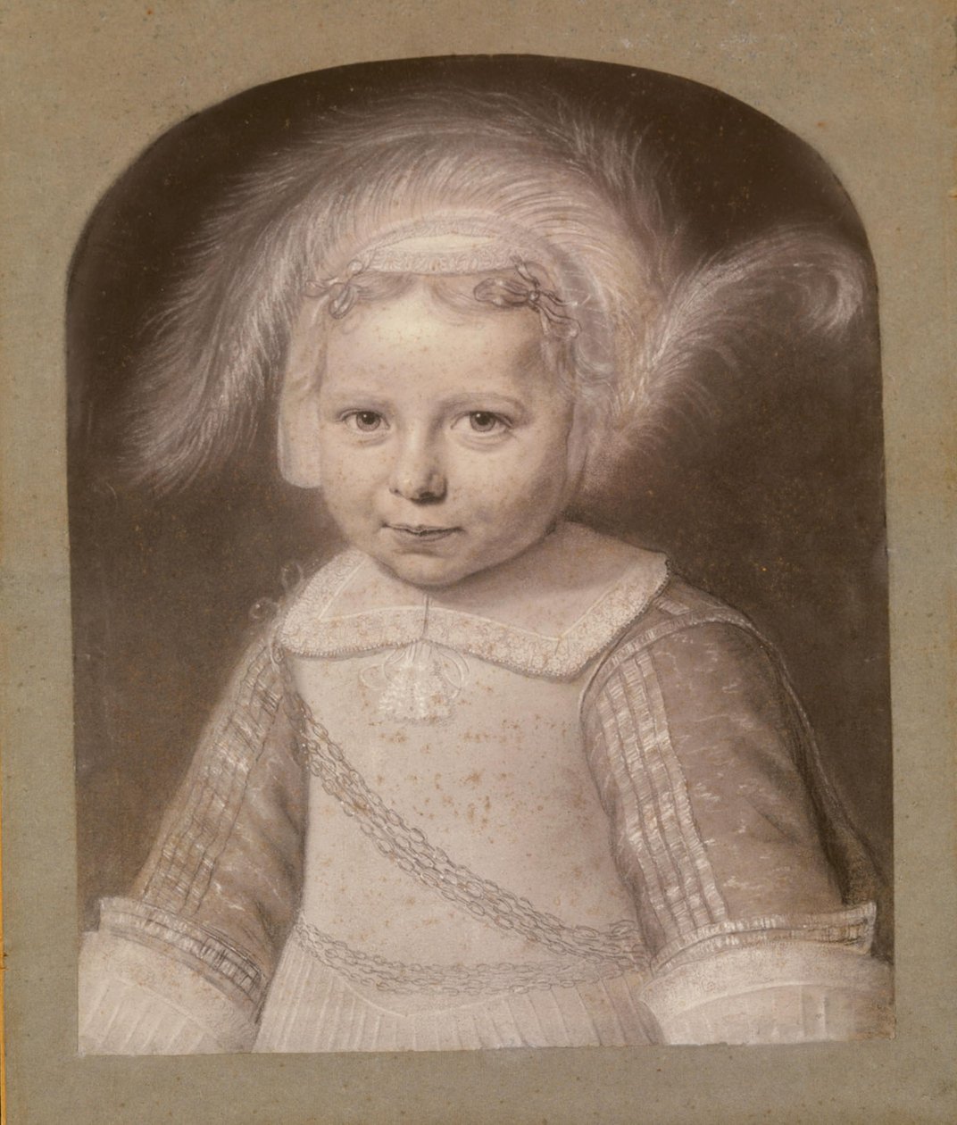 Gerbrand Elias (1652-1689) autorstwa Wallerant Vaillant
