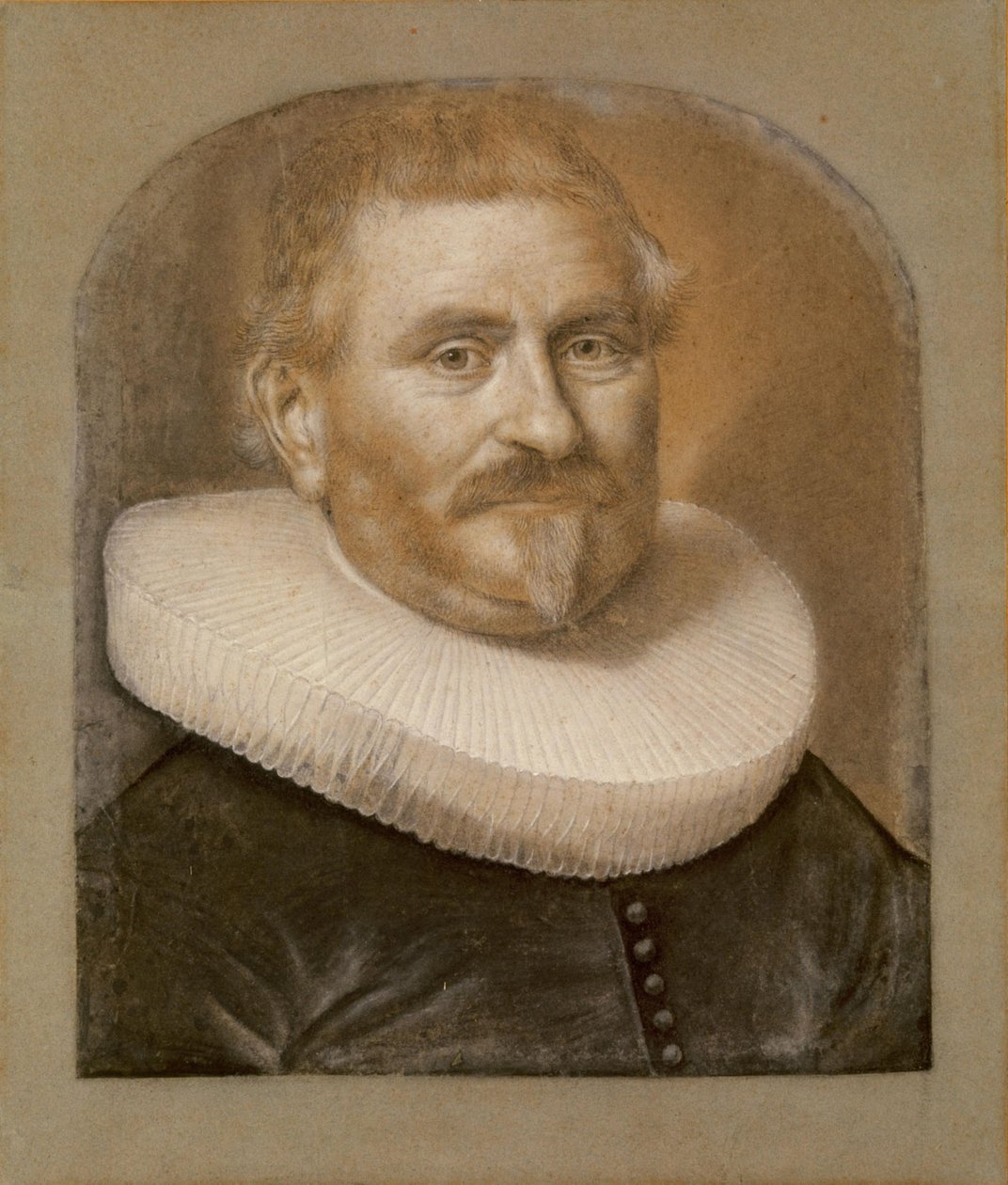 Gerbrant Claesz Pancras (1591-1649) autorstwa Wallerant Vaillant
