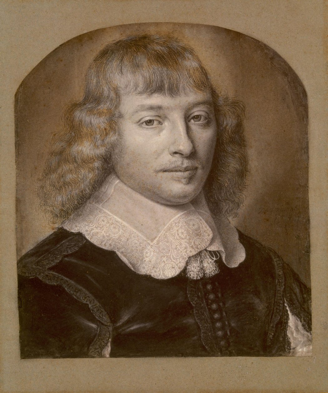 Jacob Pietersz Elias (1619-1692) autorstwa Wallerant Vaillant