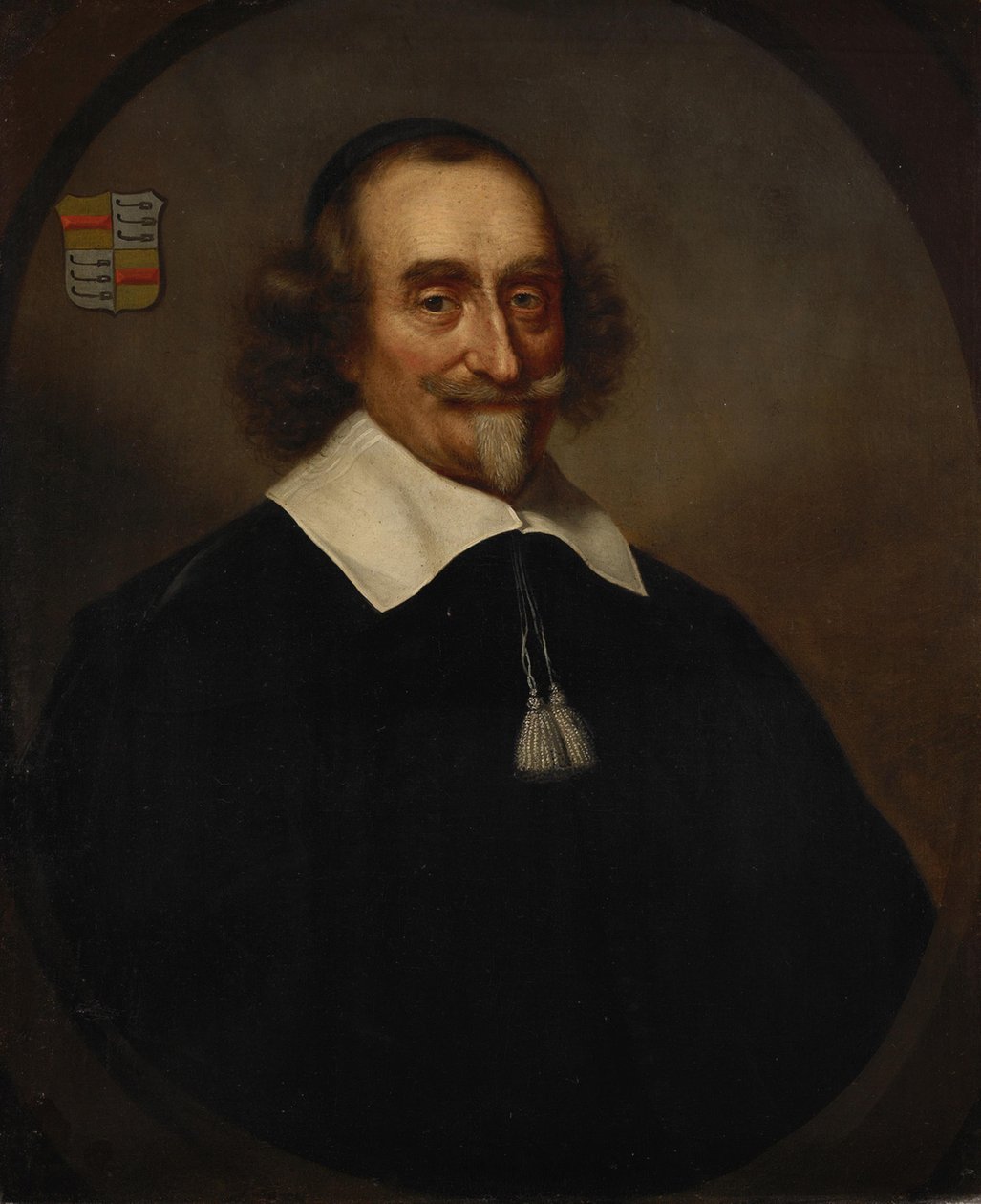 Jan Gerritsz. Bicker (1591-1653) autorstwa Wallerant Vaillant