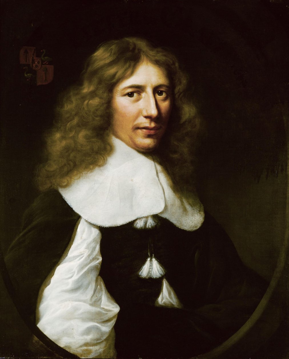 Pieter de Graeff (1638-1707) autorstwa Wallerant Vaillant