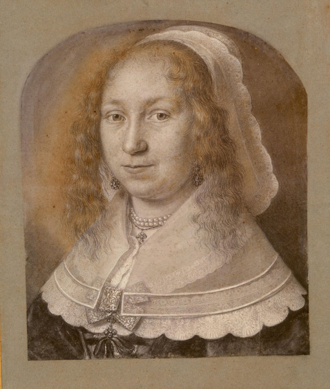 Pani Pancras (1625-1700) autorstwa Wallerant Vaillant