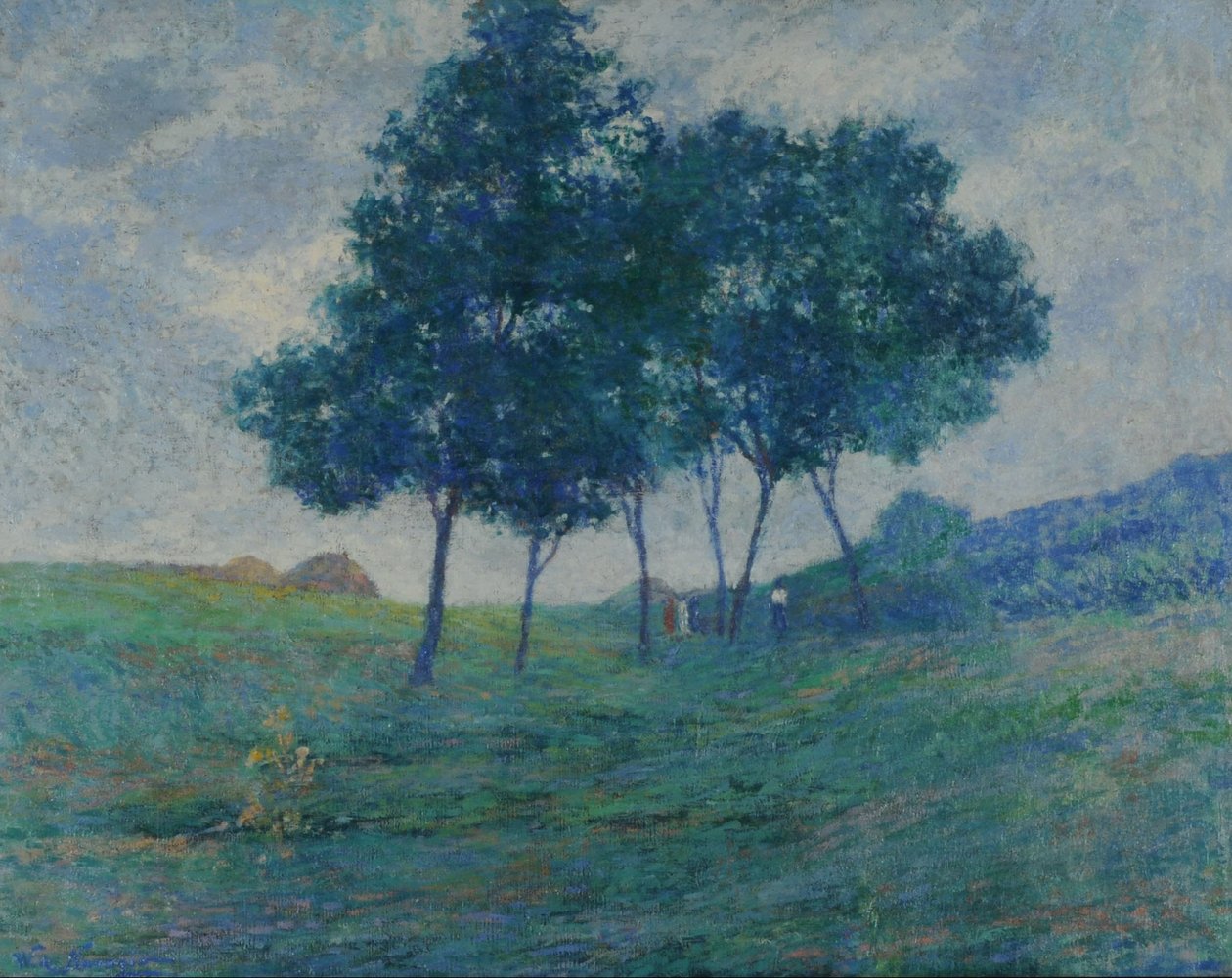Szary moment autorstwa Walter de Navazio