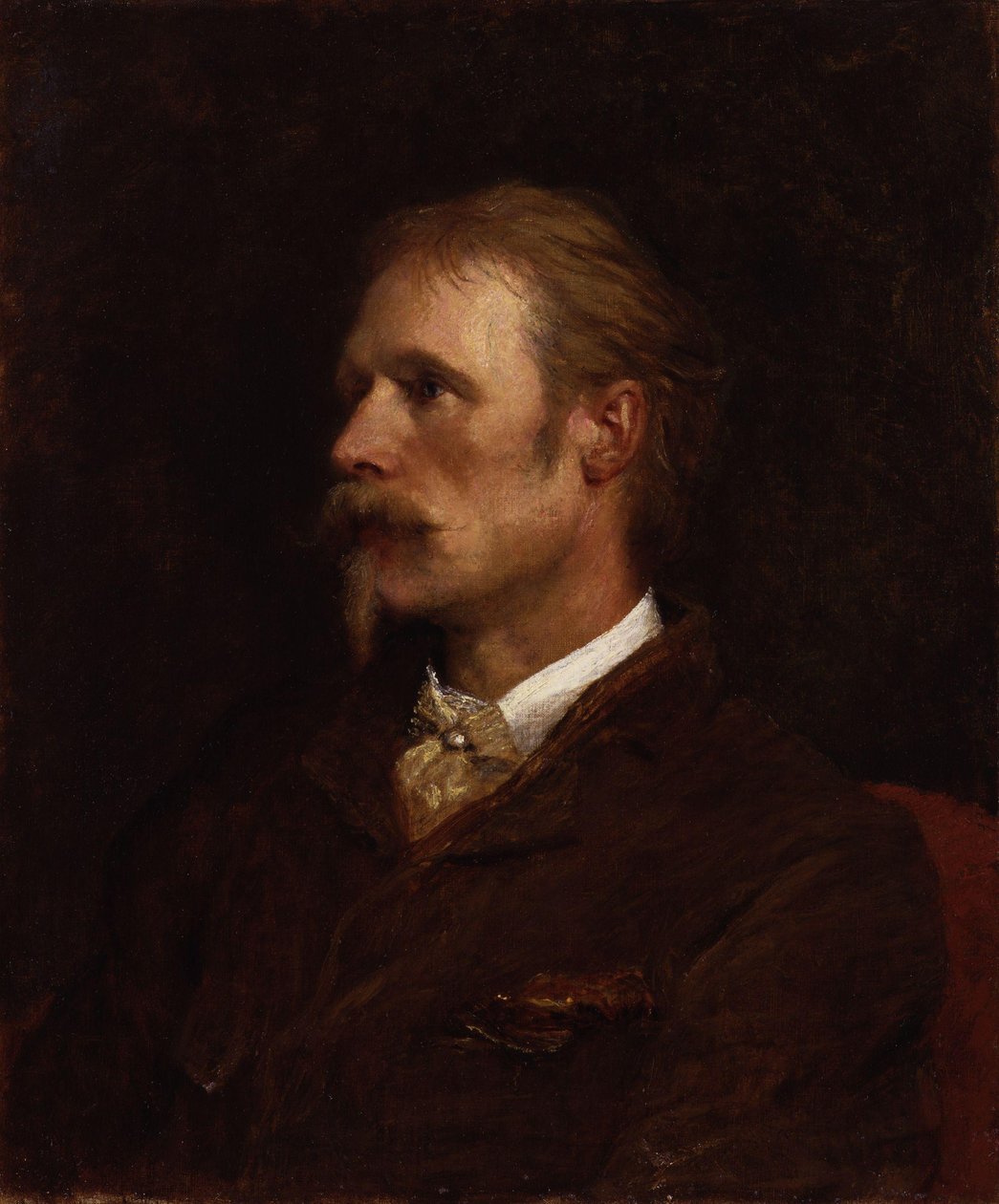 Walter Crane autorstwa Walter Crane