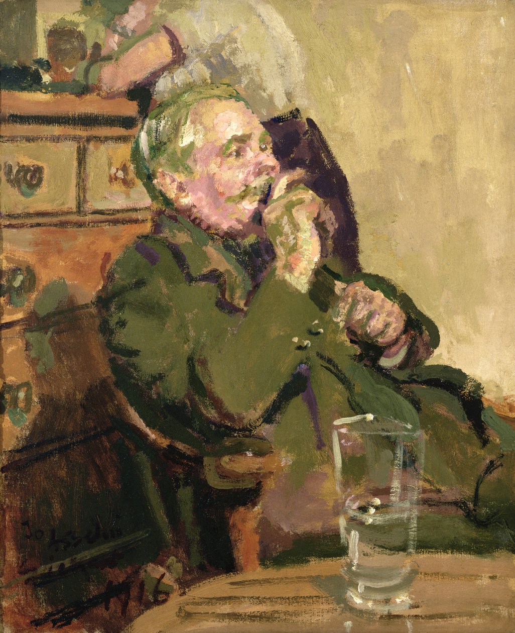 Nuda autorstwa Walter Richard Sickert