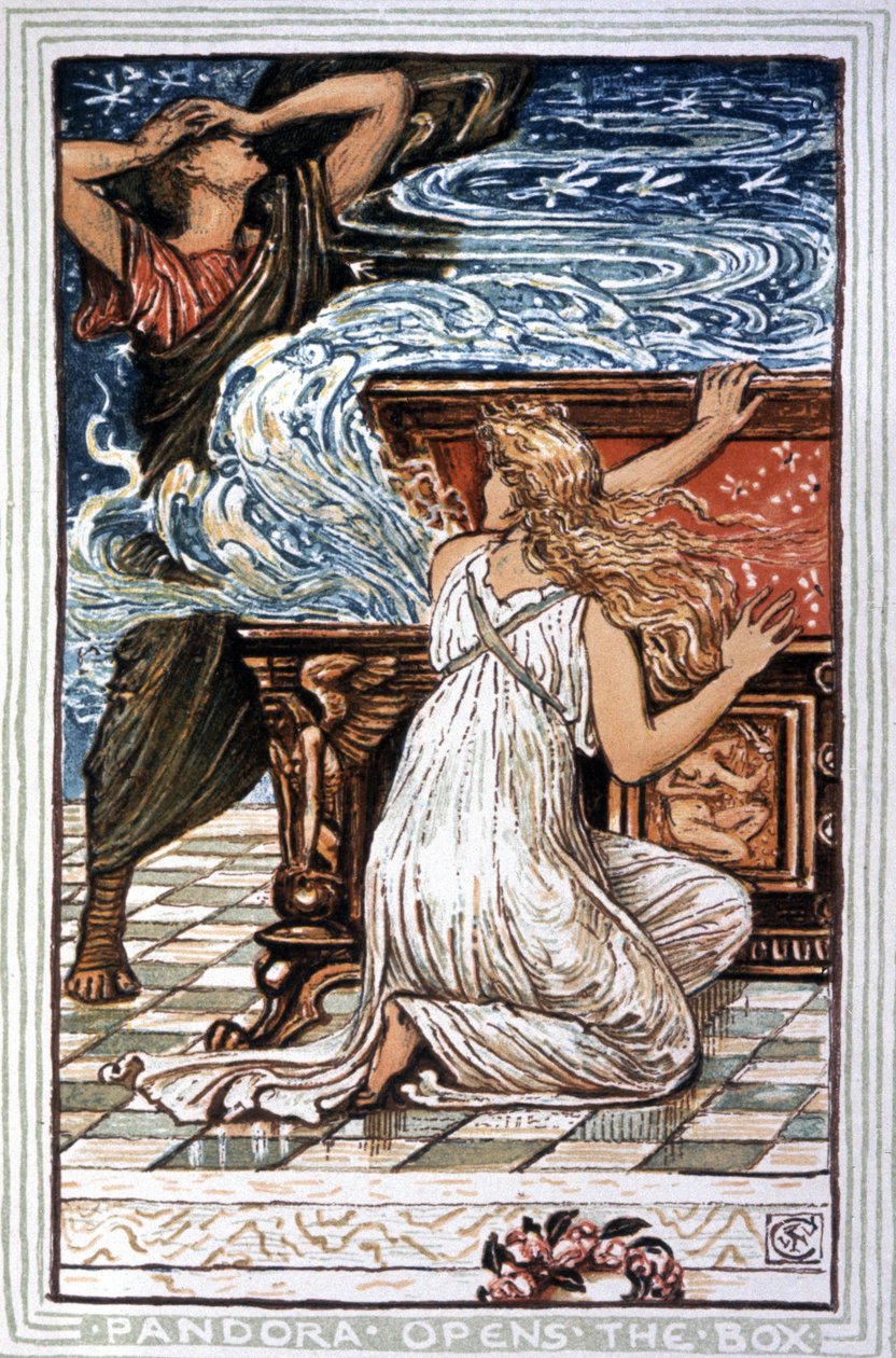 00152563 autorstwa Walter Crane