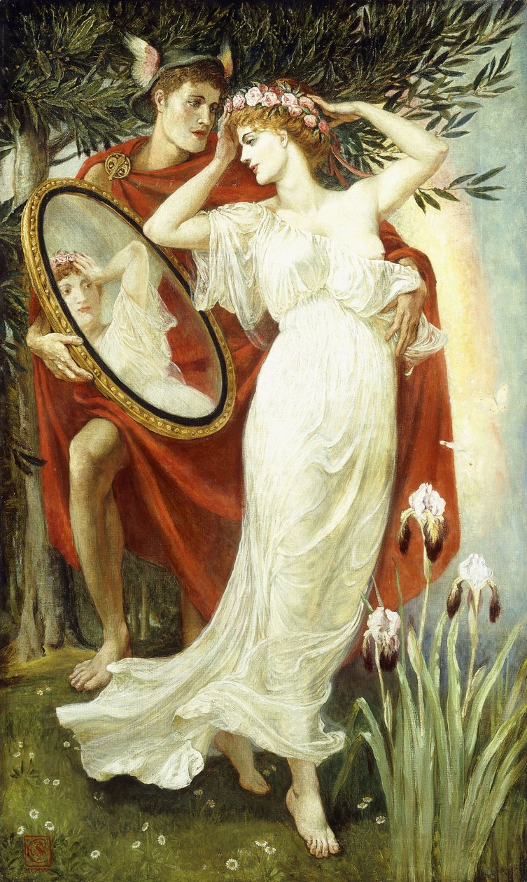 Sztuka i Życie, autorstwa Walter Crane