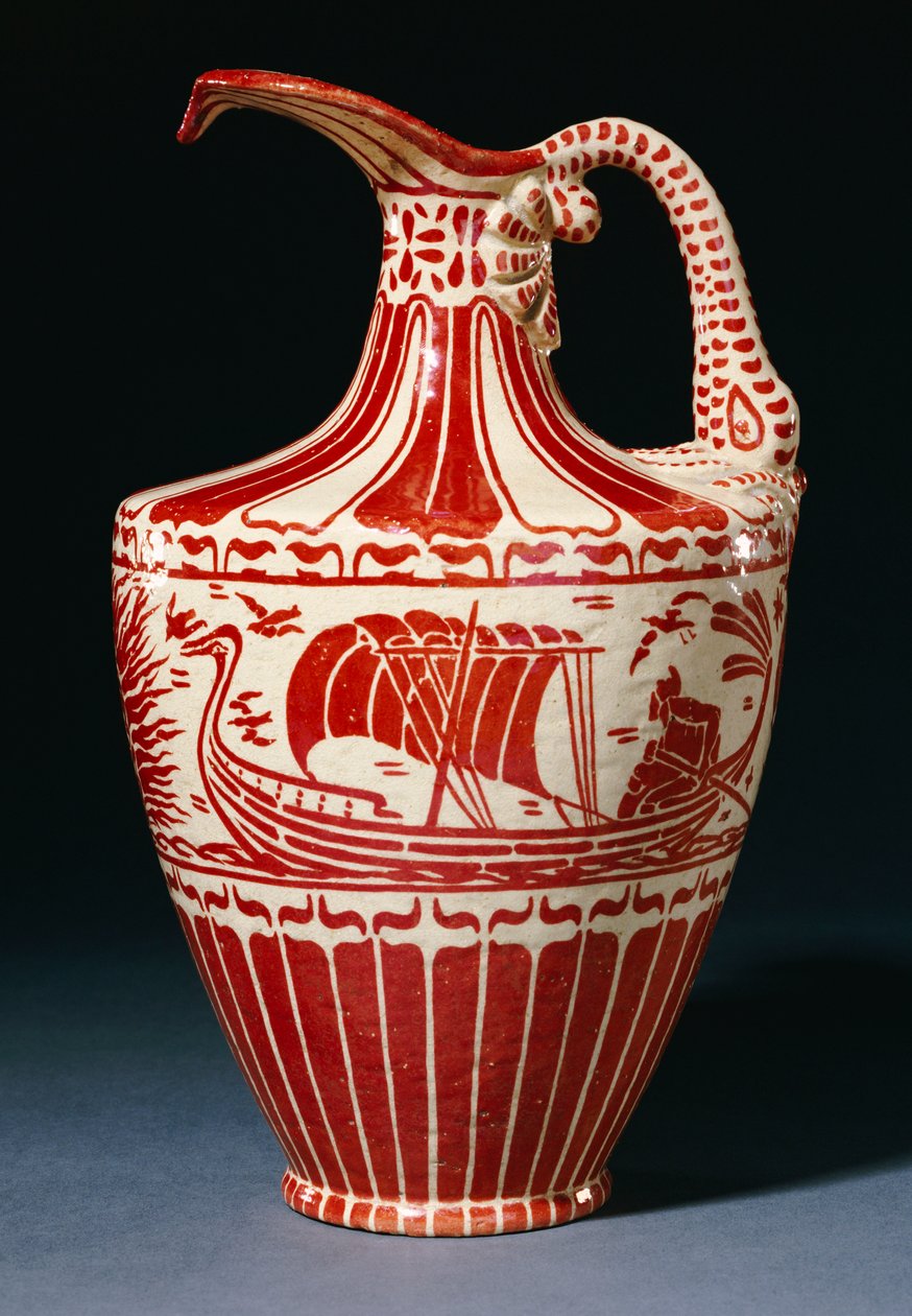Nieznany obraz autorstwa Walter Crane