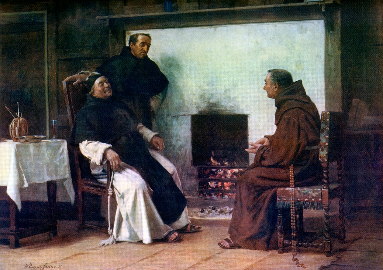 Dobra historia, 1881, 1912. autorstwa Walter Dendy Sadler