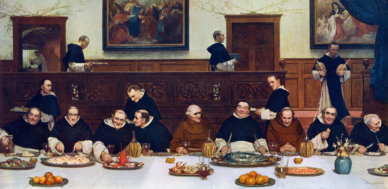 Piątek, 1883, 1912. autorstwa Walter Dendy Sadler