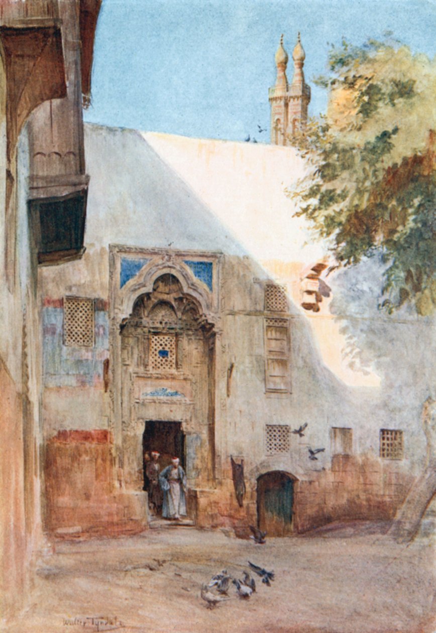  autorstwa Walter Frederick Roofe Tyndale